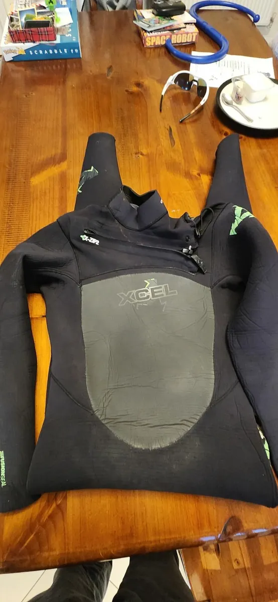 Wet Suits - Image 4