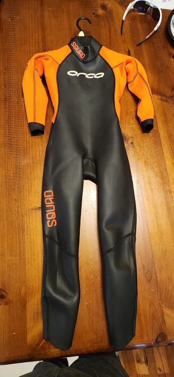 Wet Suits - Image 1
