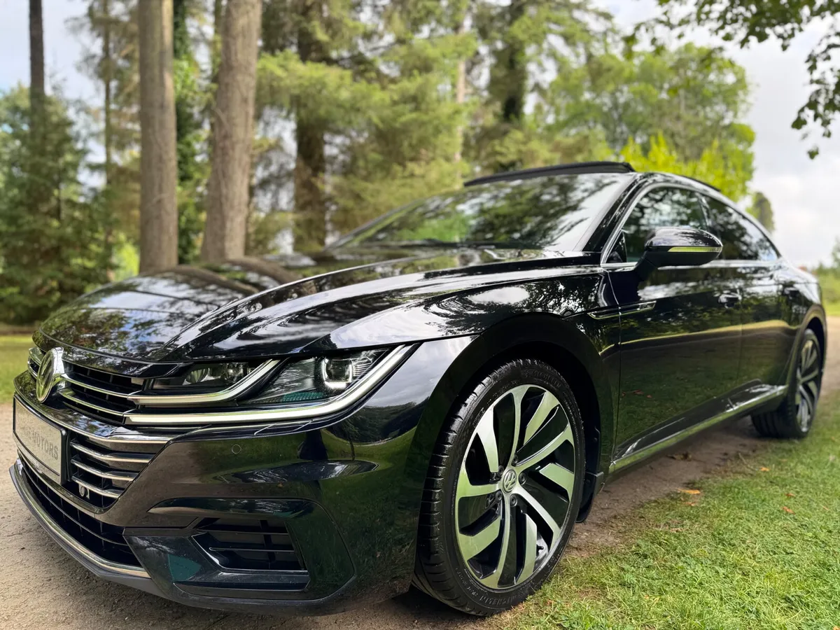 2.0TDI 150 DSG * FULL R-LINE * HUGE SPEC * - Image 1