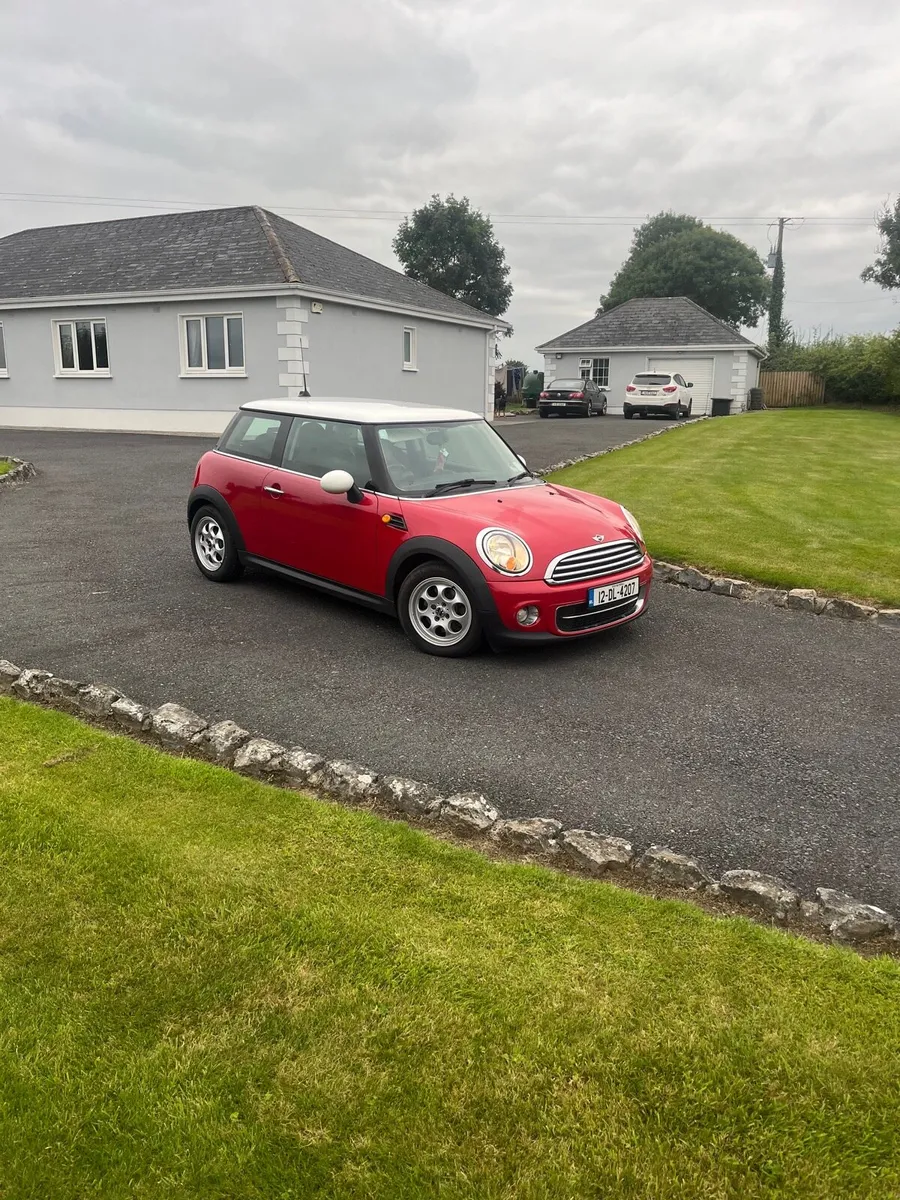 Mini Cooper - Image 1