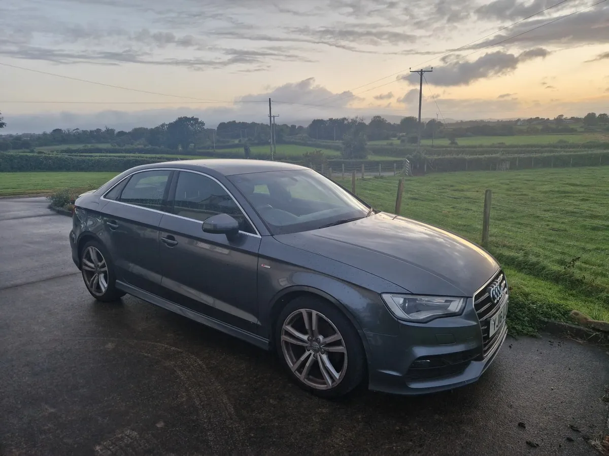 Audi A3 2016 - Image 1