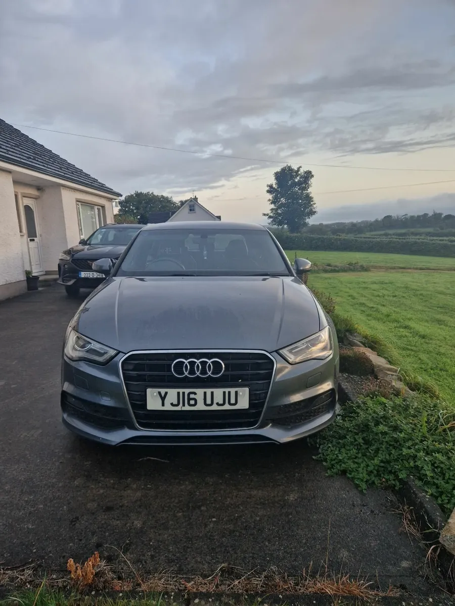 Audi A3 2016 - Image 2
