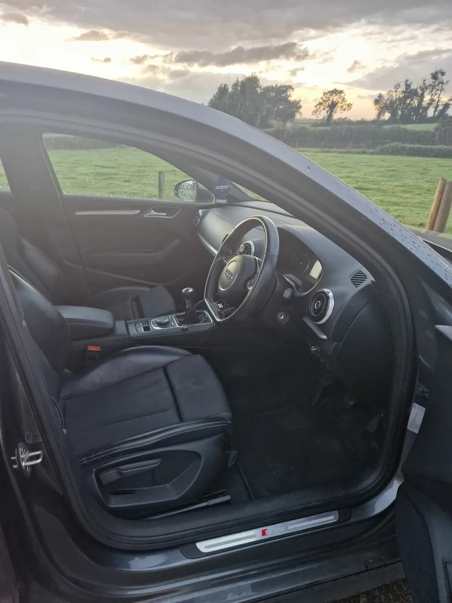 Audi A3 2016 - Image 3