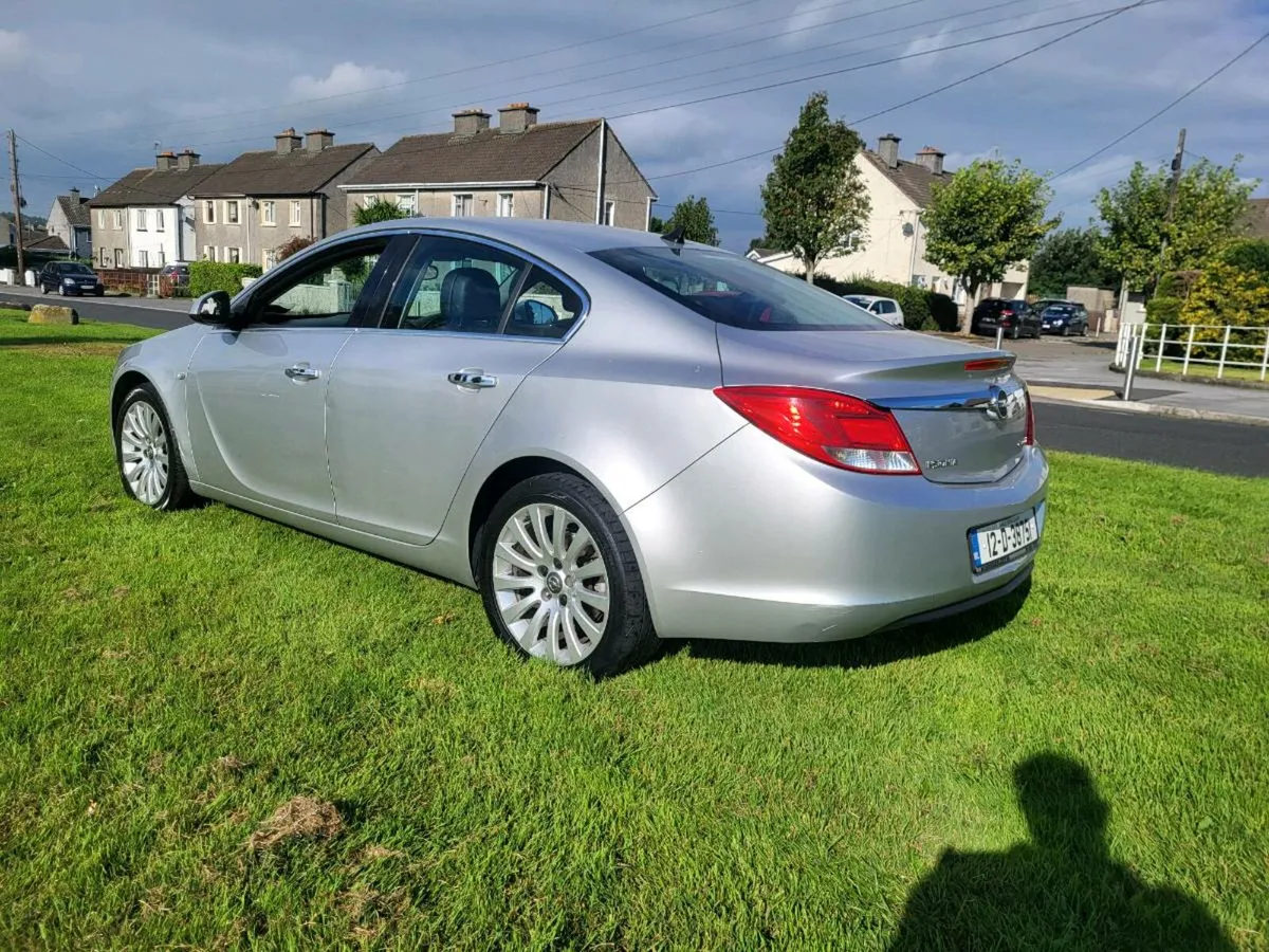 Opel insignia - Image 2