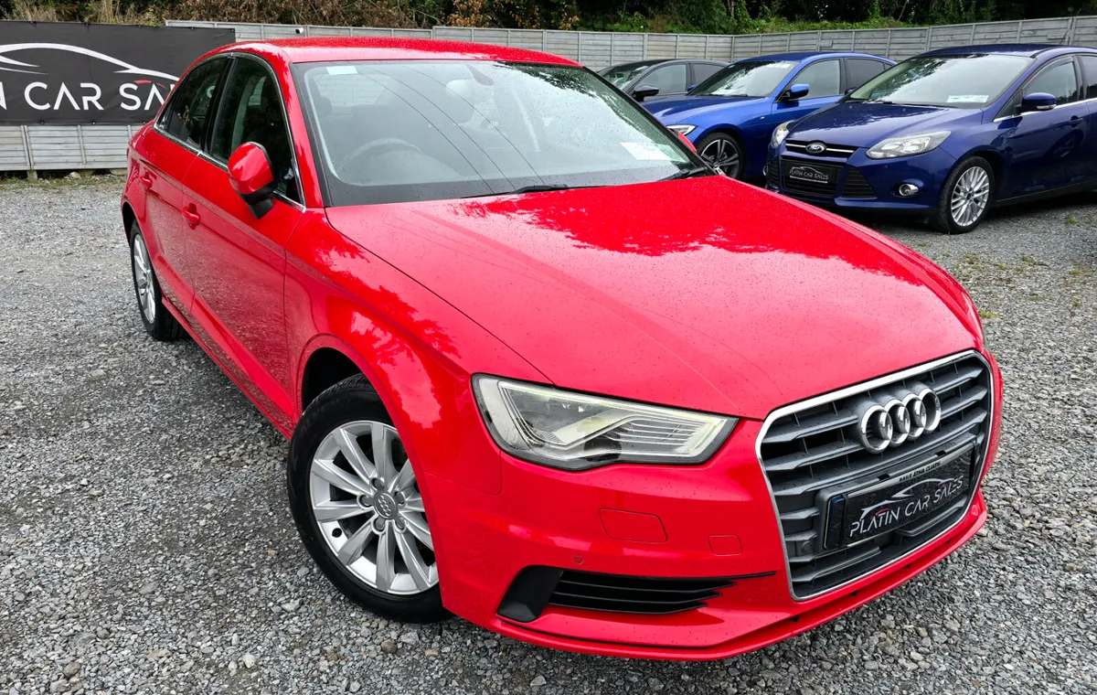 🔥 2015 Audi A3 1.4 TFSI Automatic/Stronic - Image 1