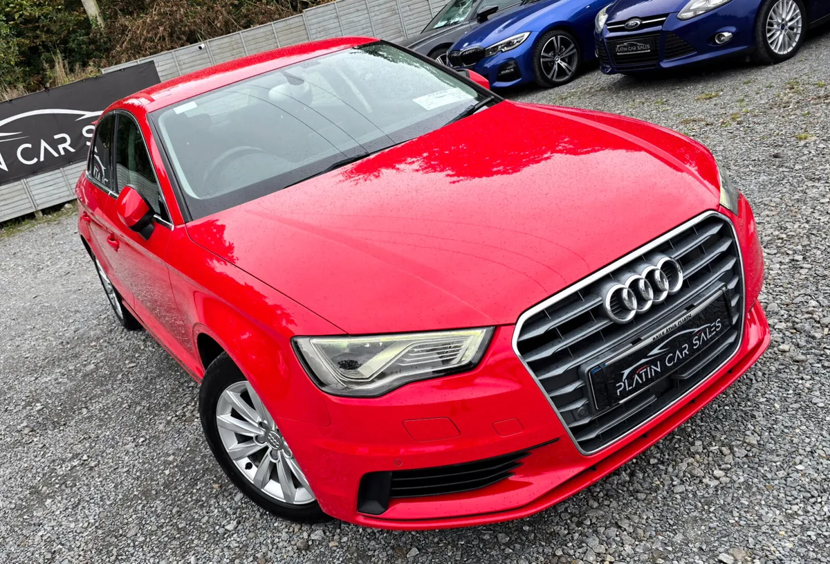 🔥 2015 Audi A3 1.4 TFSI Automatic/Stronic - Image 2