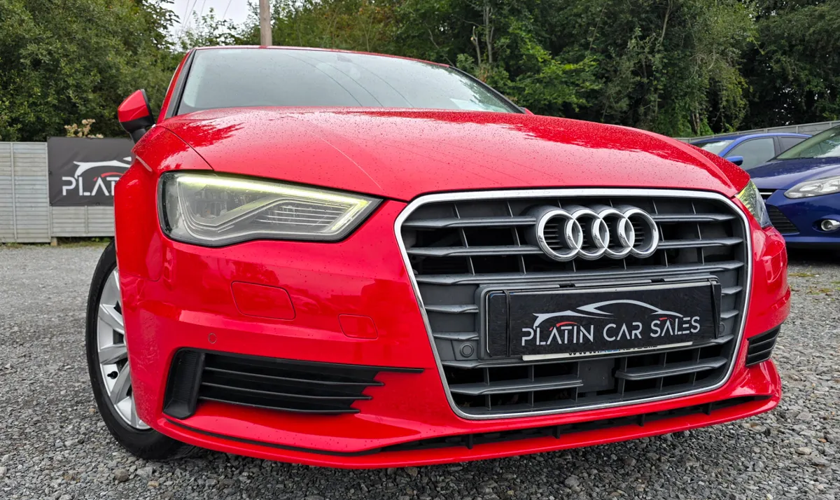🔥 2015 Audi A3 1.4 TFSI Automatic/Stronic - Image 4