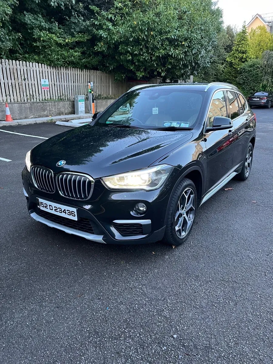 BMW X1 - Image 1
