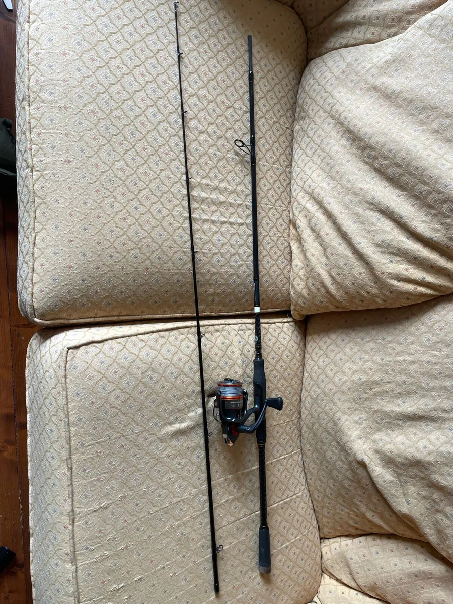 Savage gear SG2 combo - Image 2