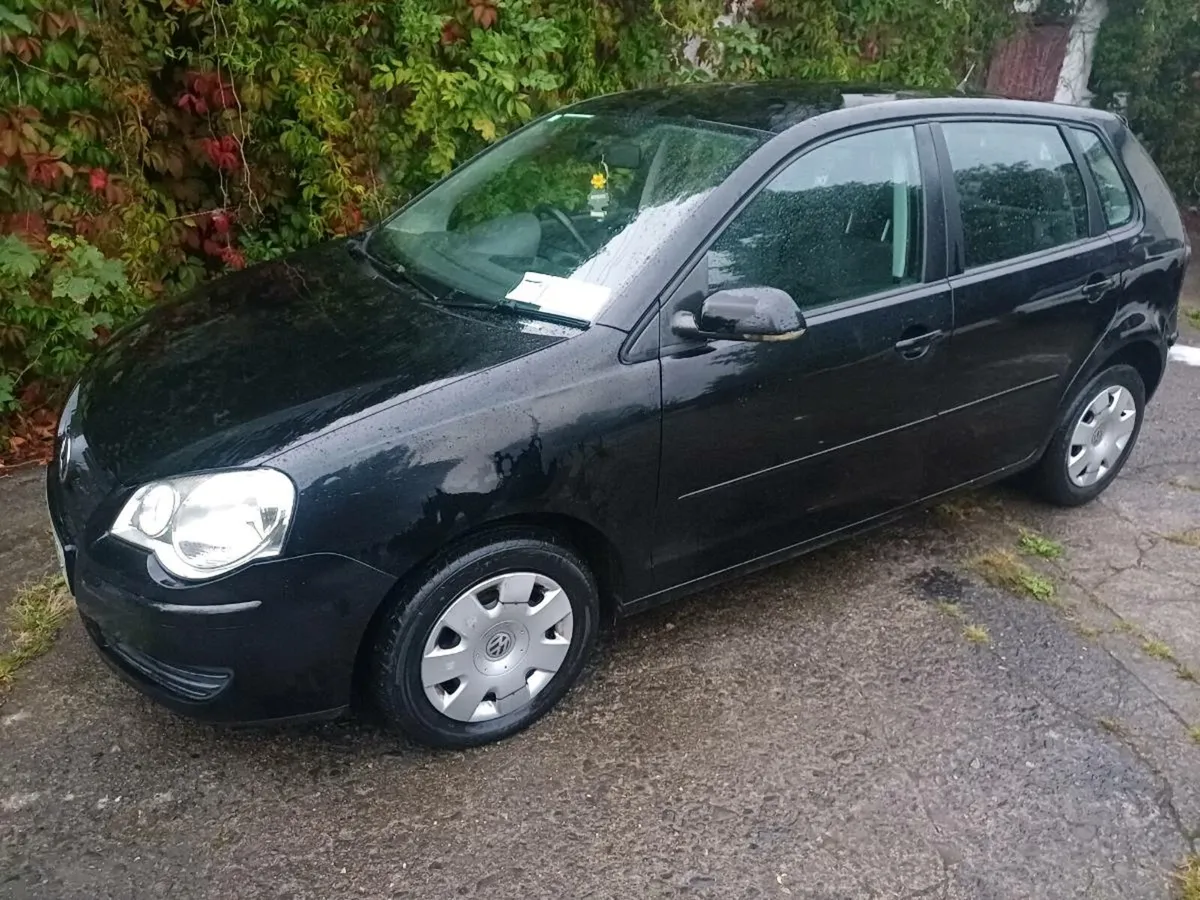 Vw polo (1.2 petrol) - Image 3