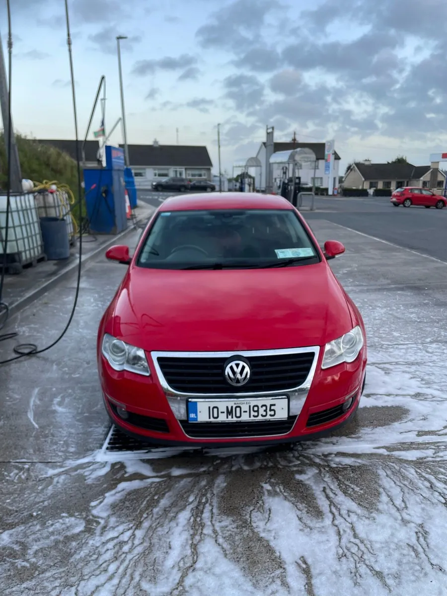 Passat B6 1.6 tdi (with JBL speaker) - Image 3
