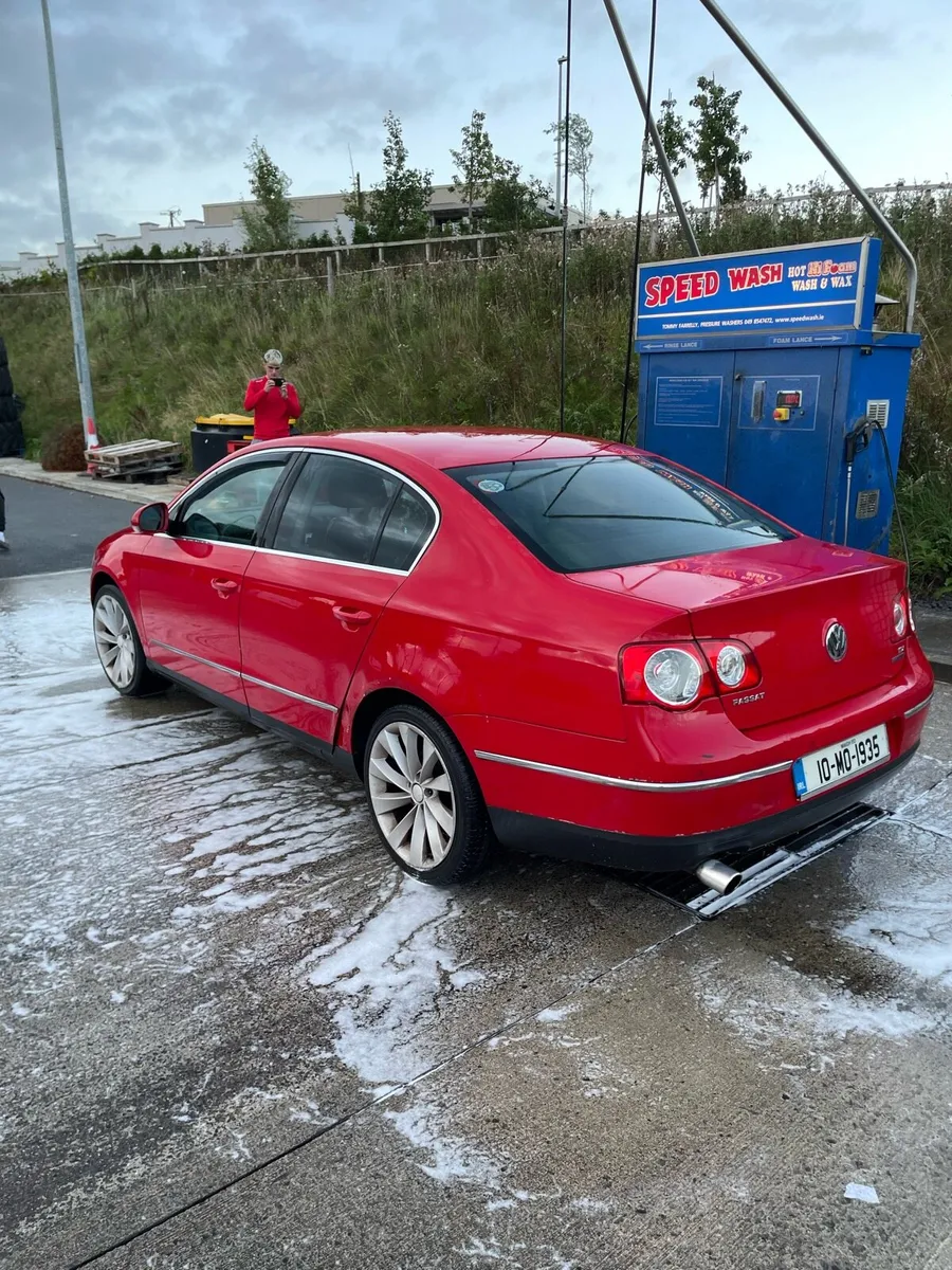 Passat B6 1.6 tdi (with JBL speaker) - Image 4