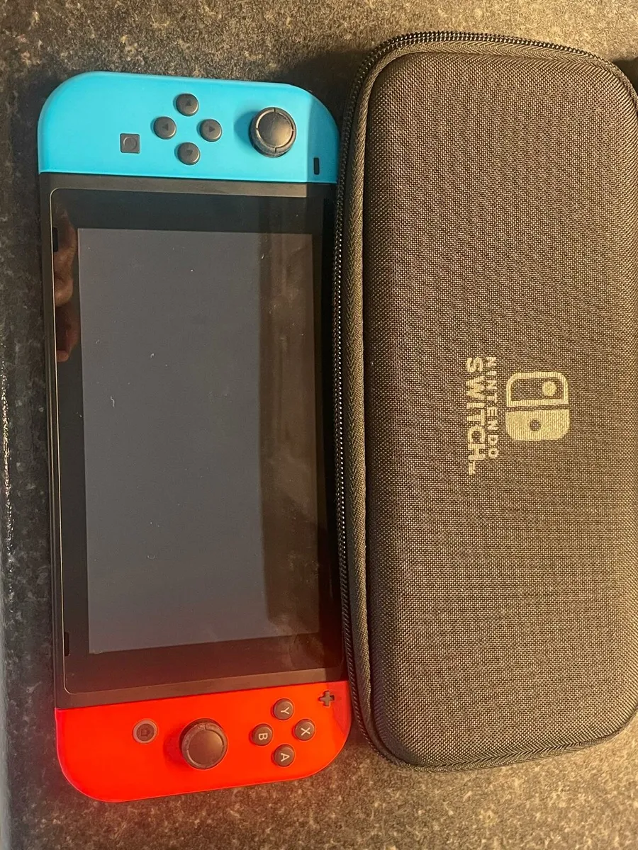 Nintendo switch - Image 1