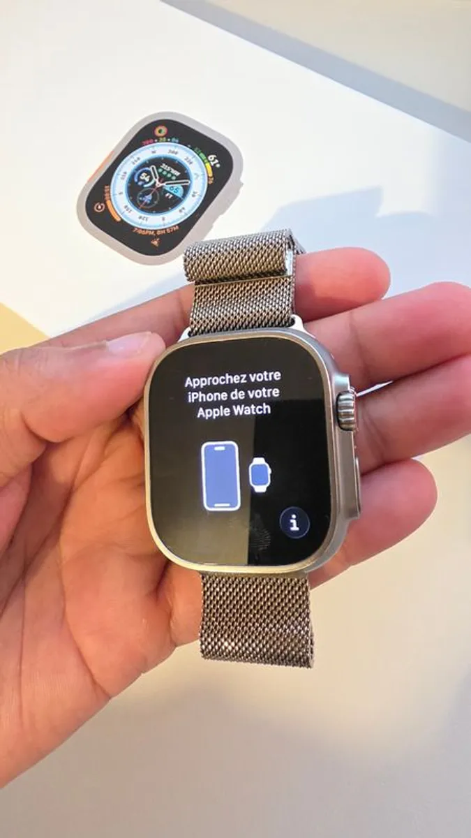 Apple Watch Ultra (1st Gen) 49mm GPS + Cellular - Image 2