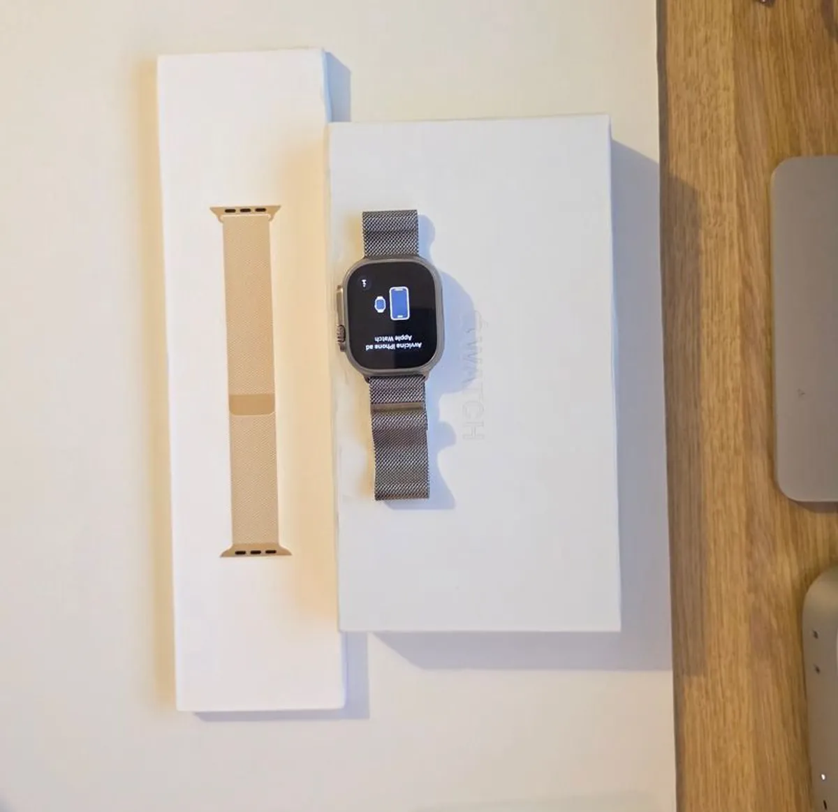 Apple Watch Ultra (1st Gen) 49mm GPS + Cellular - Image 3