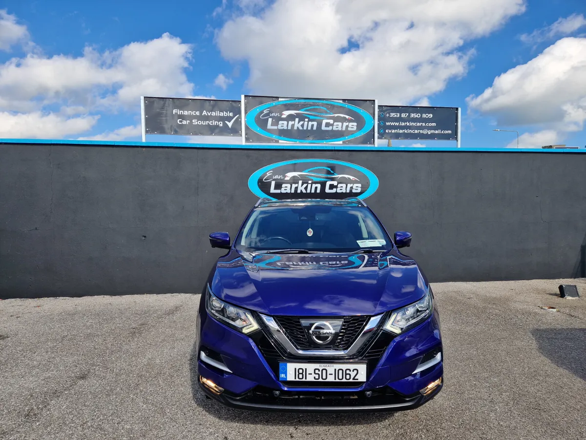 181 Nissan Qashqai 1.5 DCi High Spec Clean Jeep - Image 2