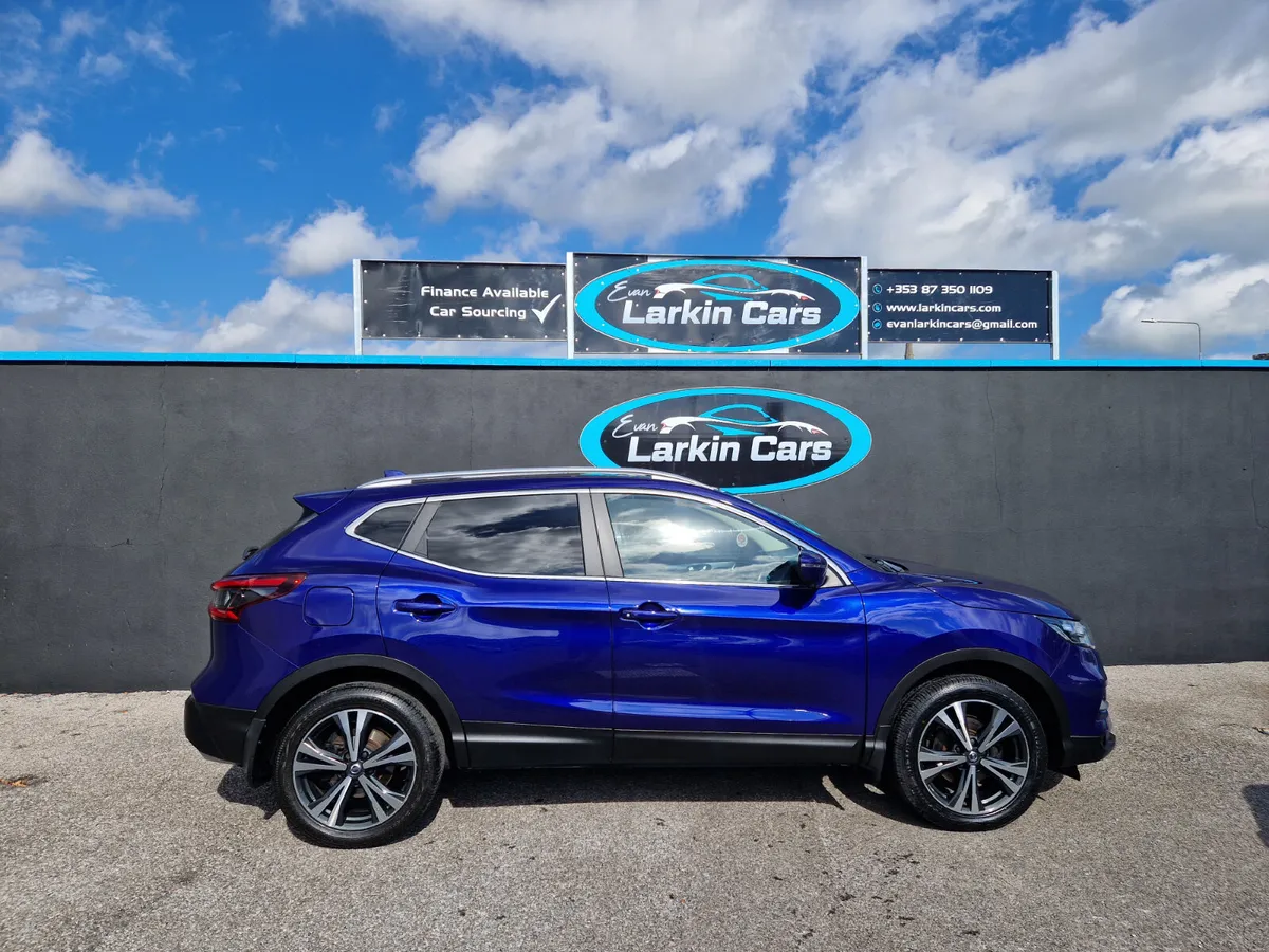 181 Nissan Qashqai 1.5 DCi High Spec Clean Jeep - Image 4