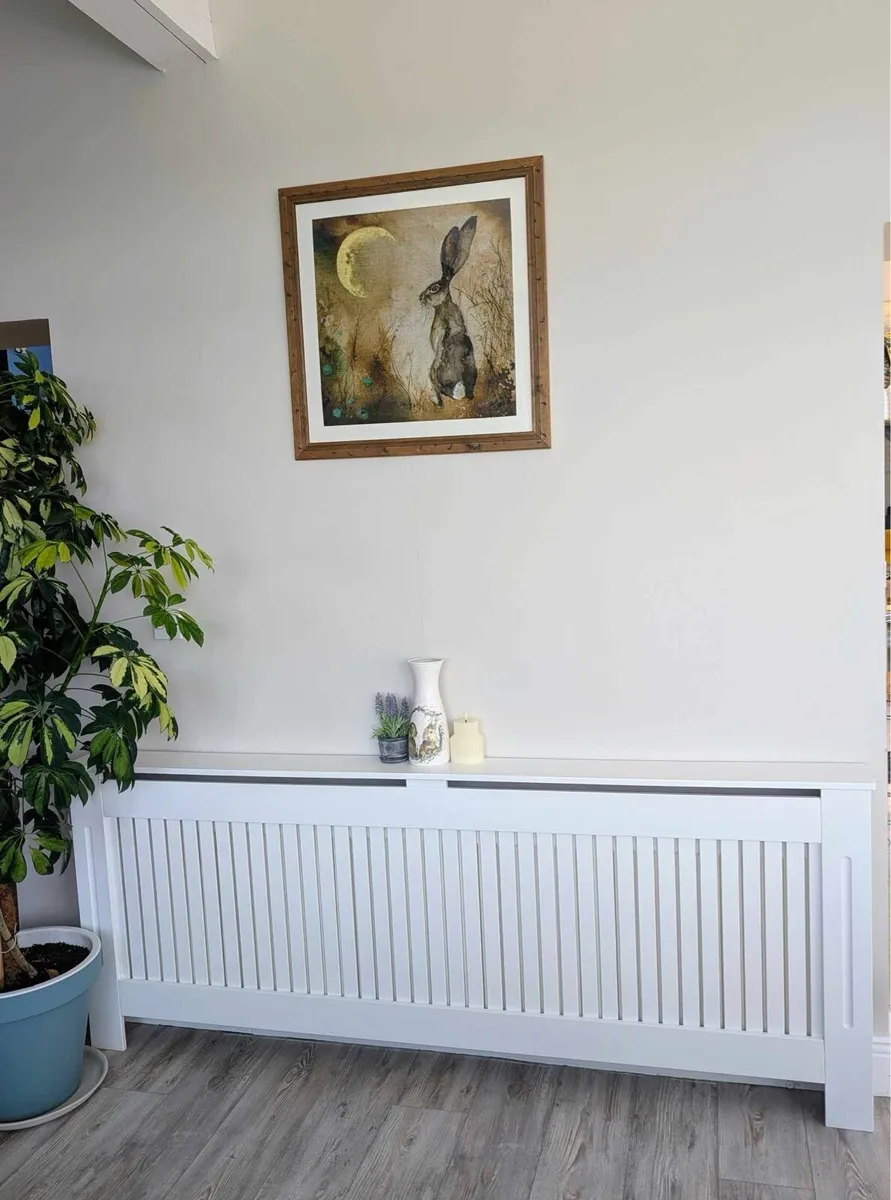 Radiator covers made to order - Image 2
