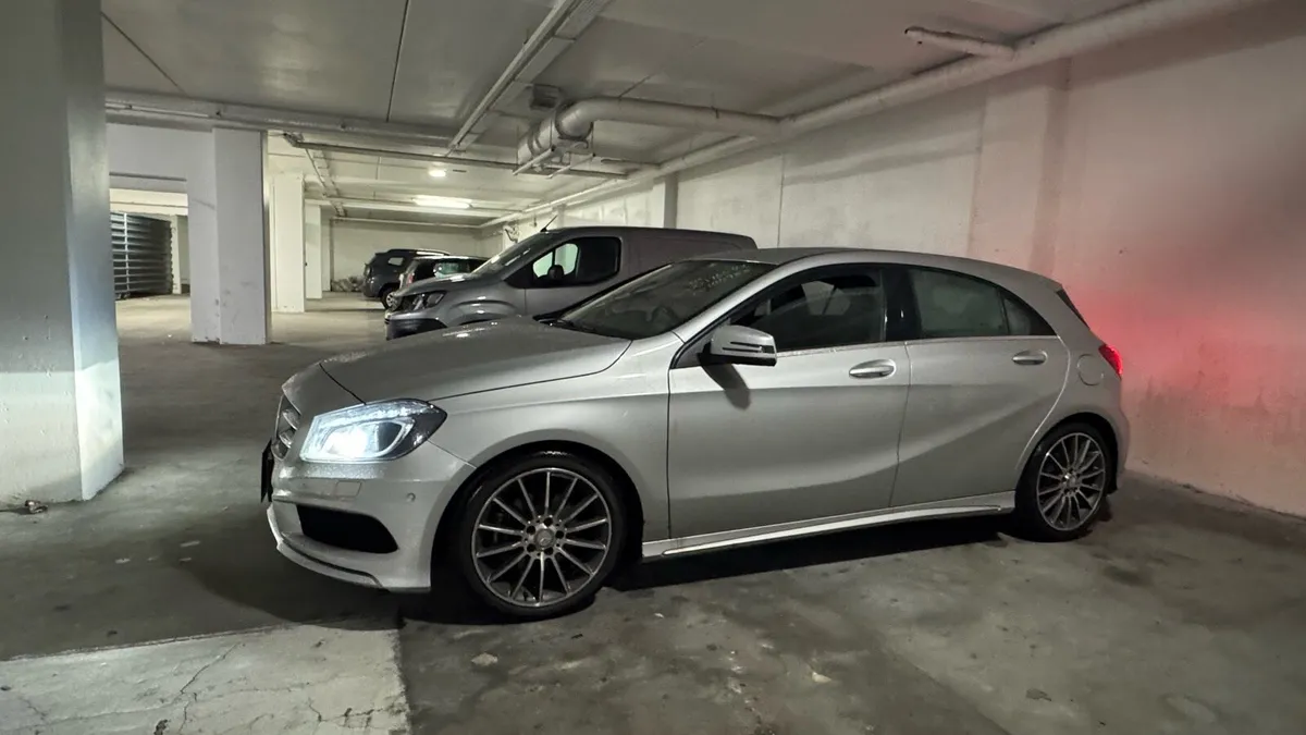 Mercedes Benz A- Class ( AMG) -2015 - Image 2