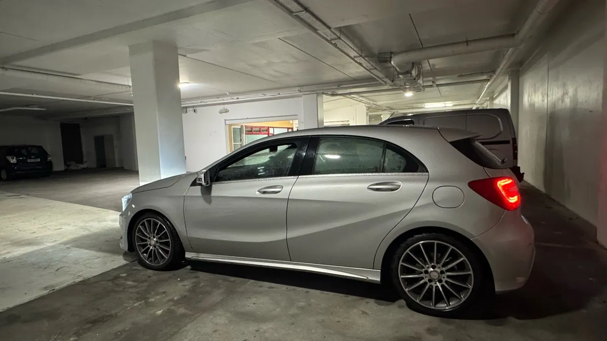 Mercedes Benz A- Class ( AMG) -2015 - Image 3