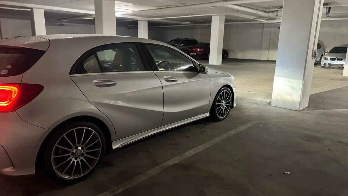 Mercedes Benz A- Class ( AMG) -2015 - Image 4