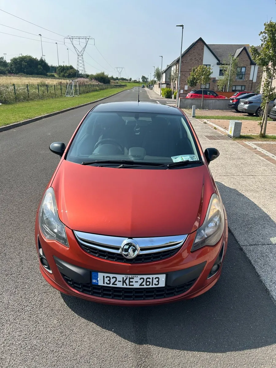 132 VAUXHALL CORSA LIMITED EDITION €4,950 - Image 2