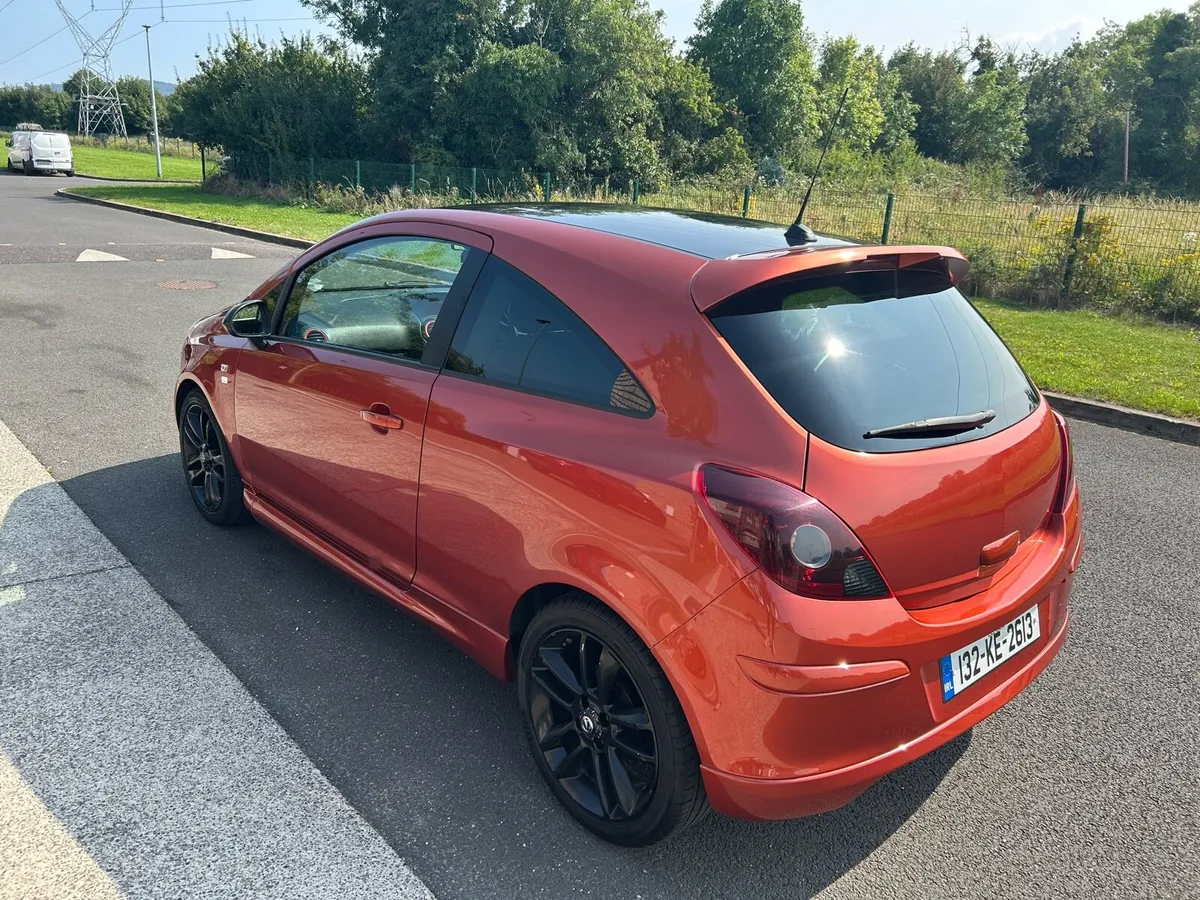 132 VAUXHALL CORSA LIMITED EDITION €4,950 - Image 4