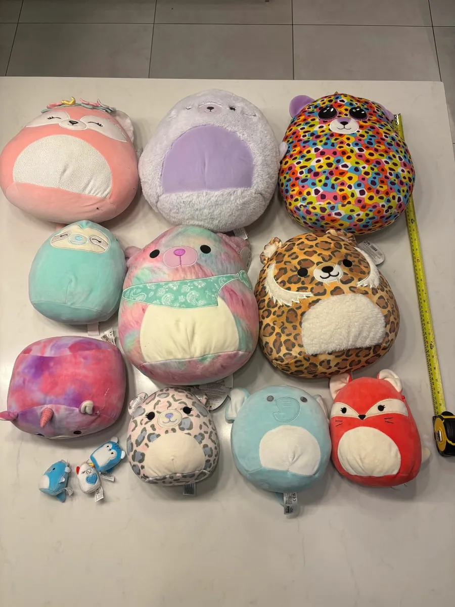 Squishmallow bundle - Image 1