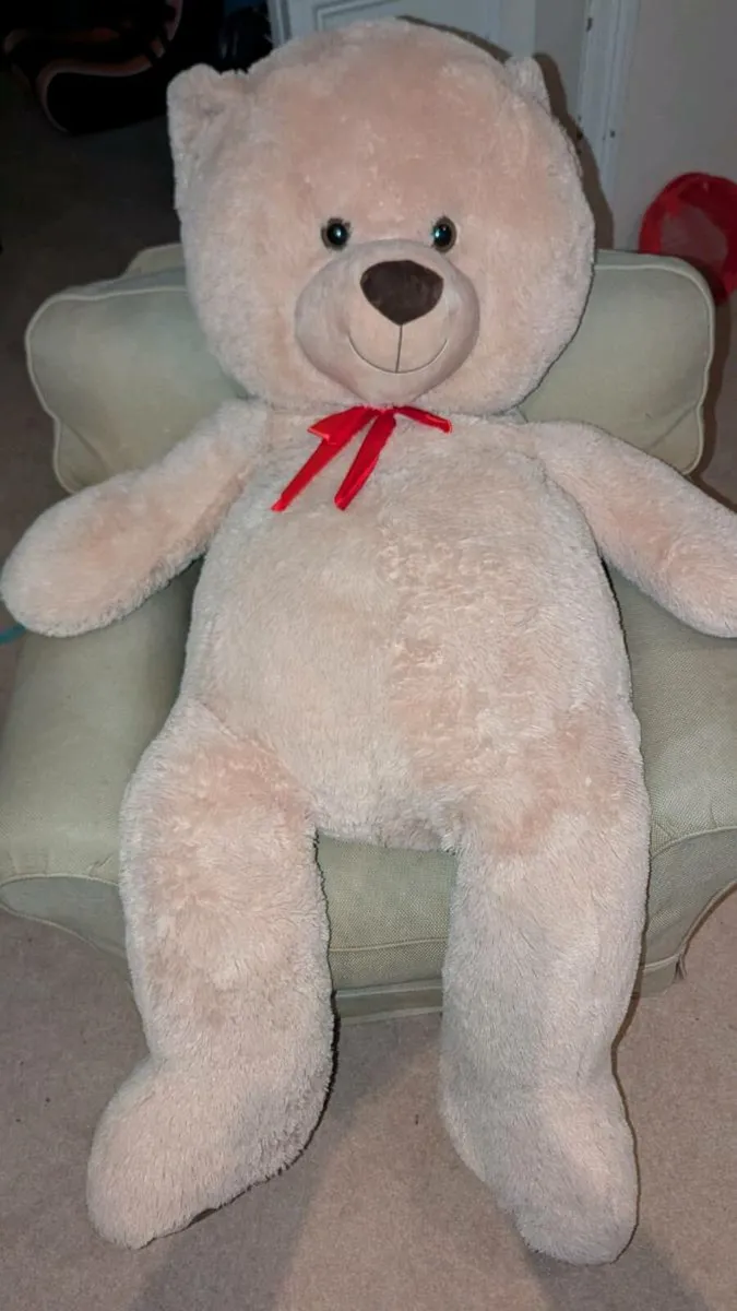 Large Billy the Bear
