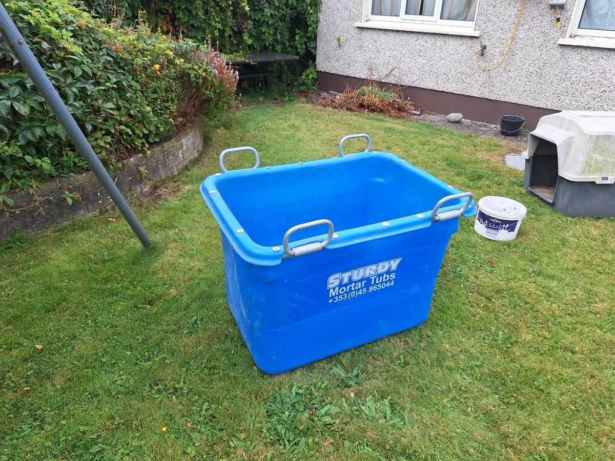 Mortar bin - Image 3