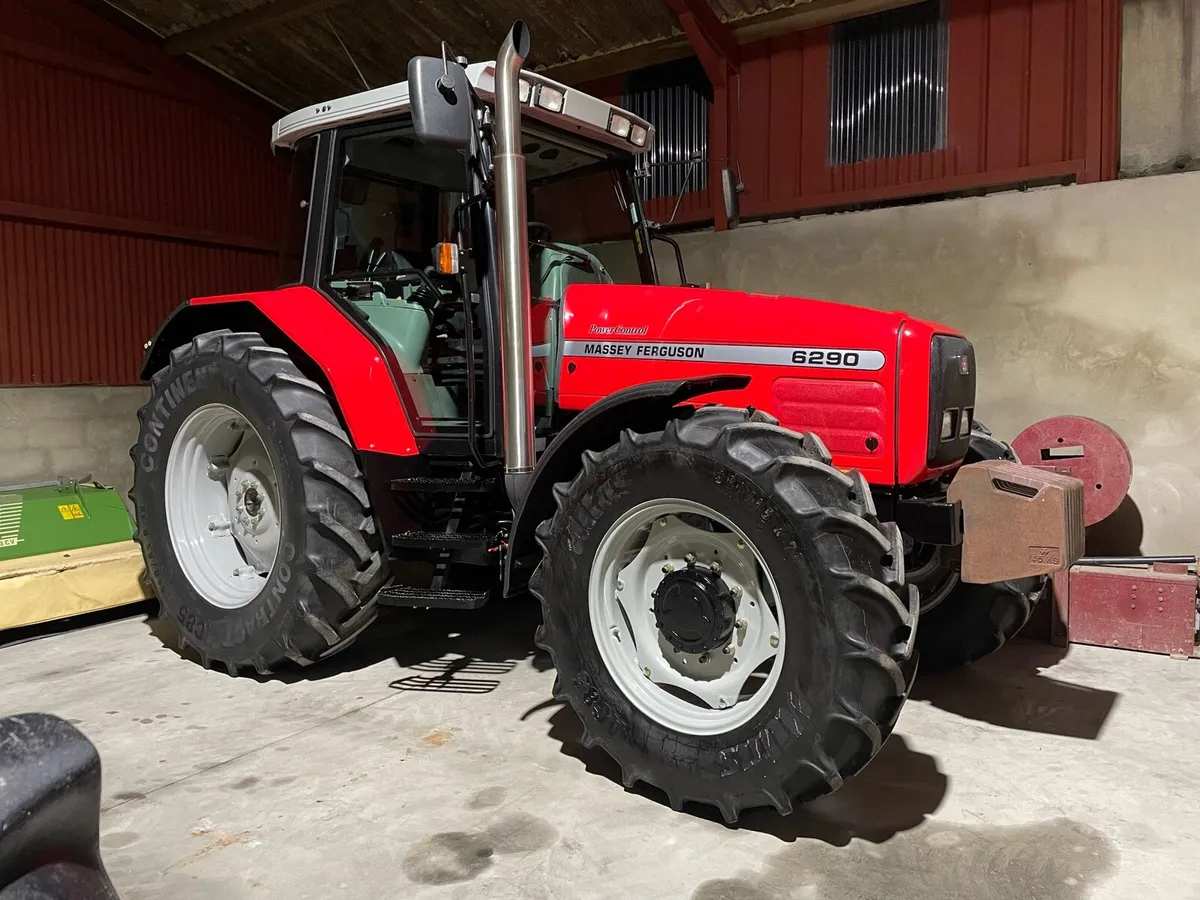 Massey Ferguson 6290 - Image 1