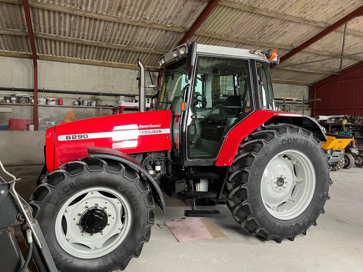 Massey Ferguson 6290 - Image 2