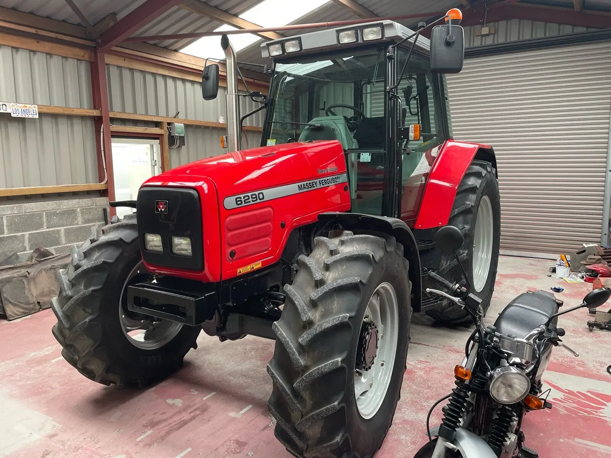 Massey Ferguson 6290 - Image 3
