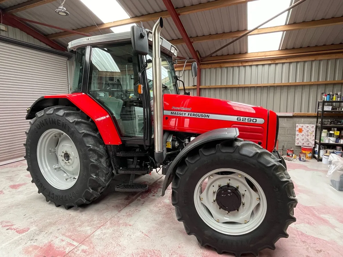 Massey Ferguson 6290 - Image 4