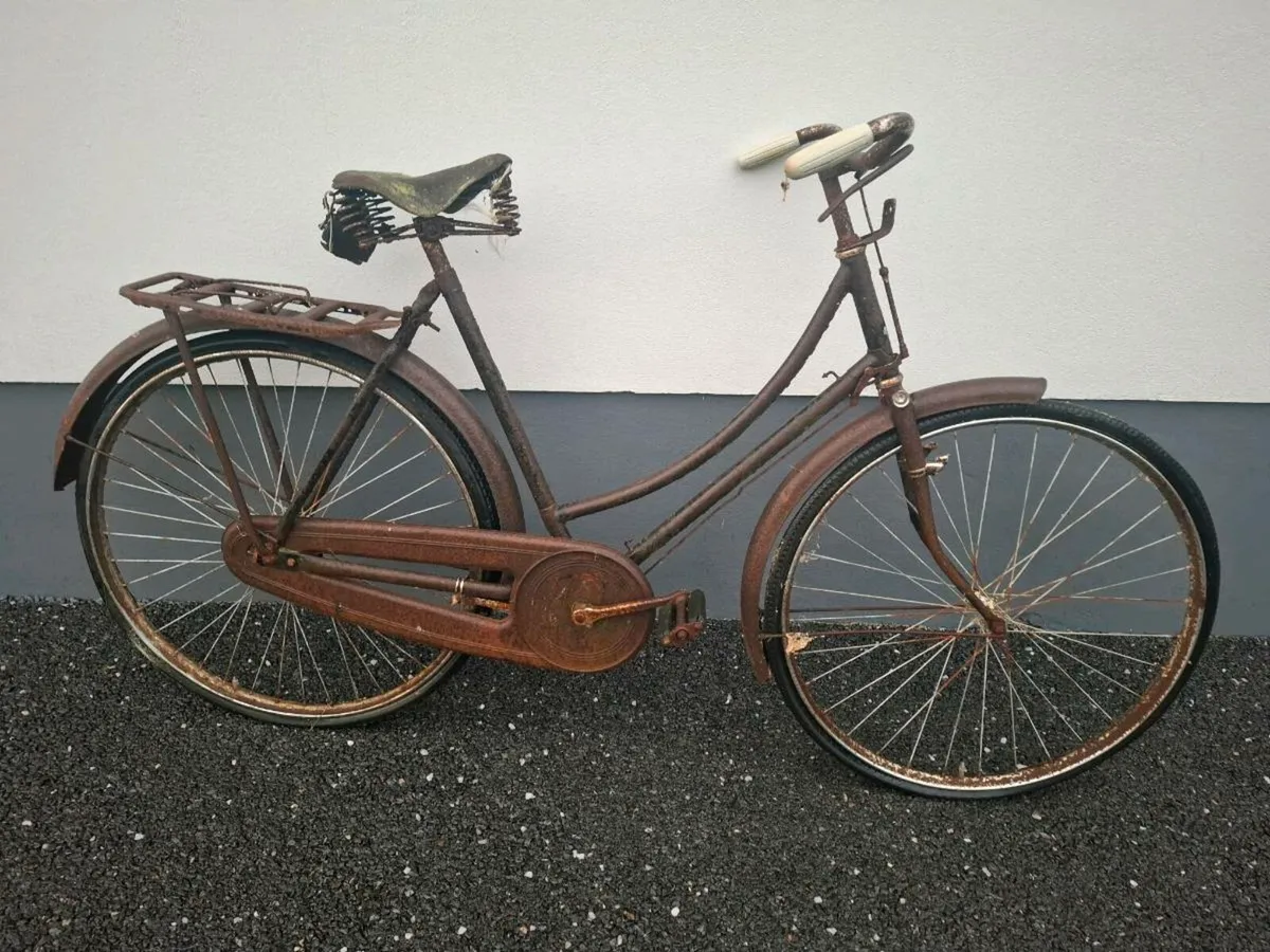 High Nelly Bike - Image 1