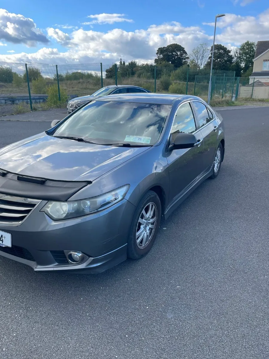 Honda Accord 2011 2.2 Diesel - Mechanical - Image 1