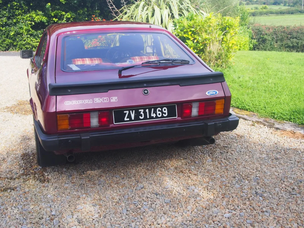 Ford Capri 2.0s Cosworth - Image 3