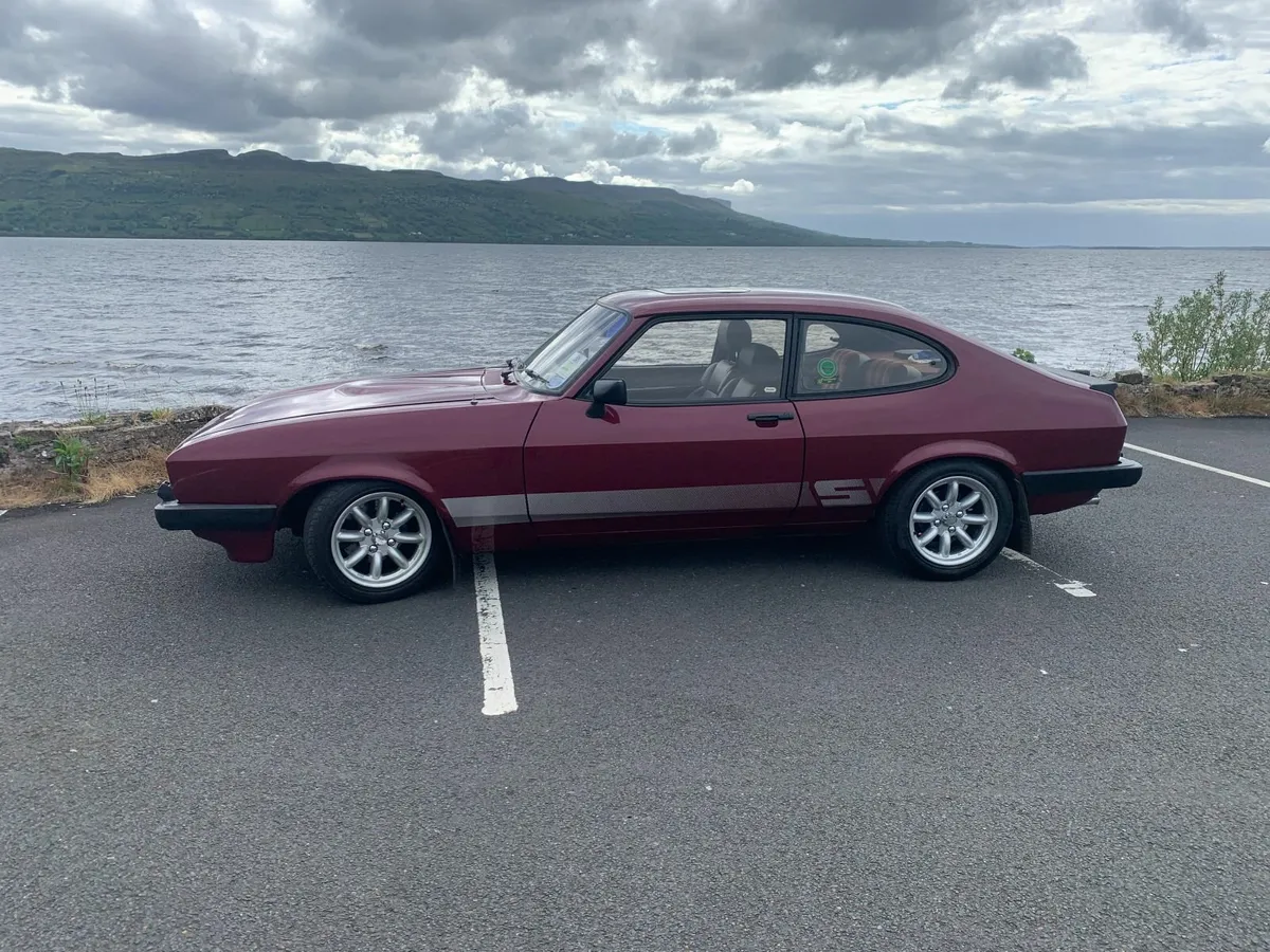Ford Capri 2.0s Cosworth - Image 4