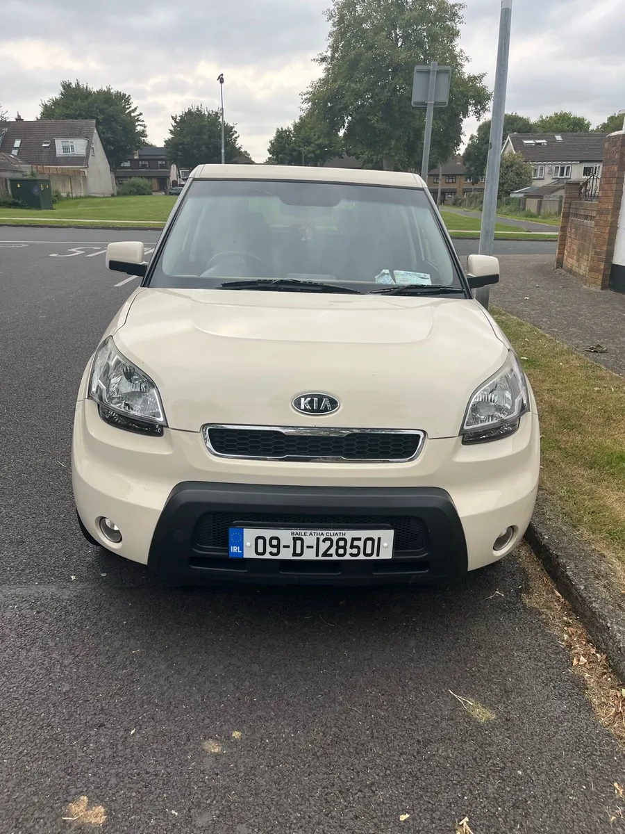 Kia Soul - Image 1