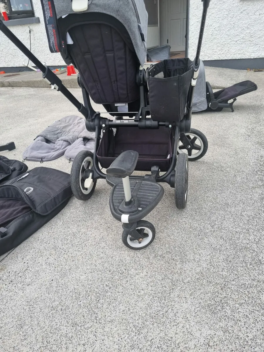 Bugaboo donkey duo - Image 2