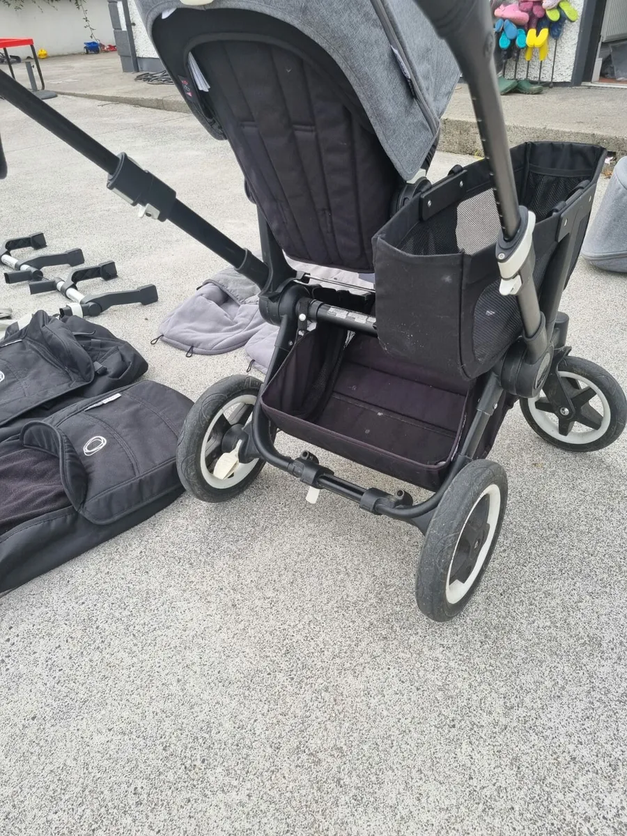 Bugaboo donkey duo - Image 3