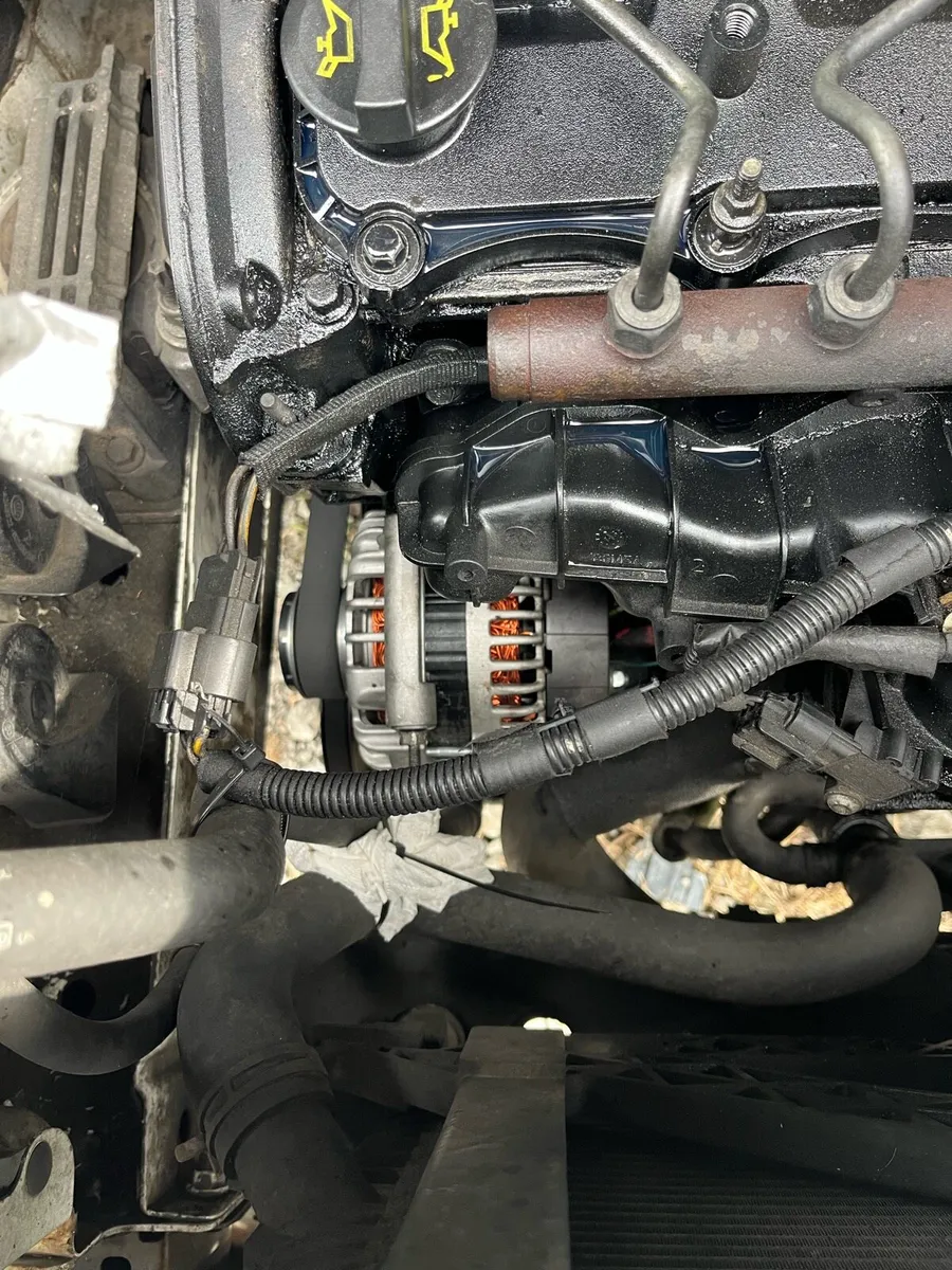 Ford transit 2014 needs head gasket - Image 3