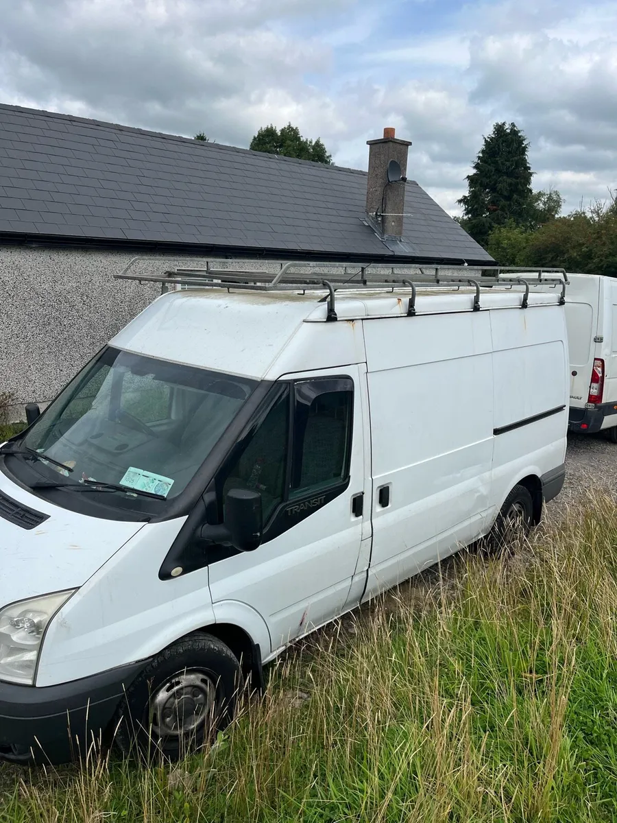 Ford transit 2014 needs head gasket - Image 4