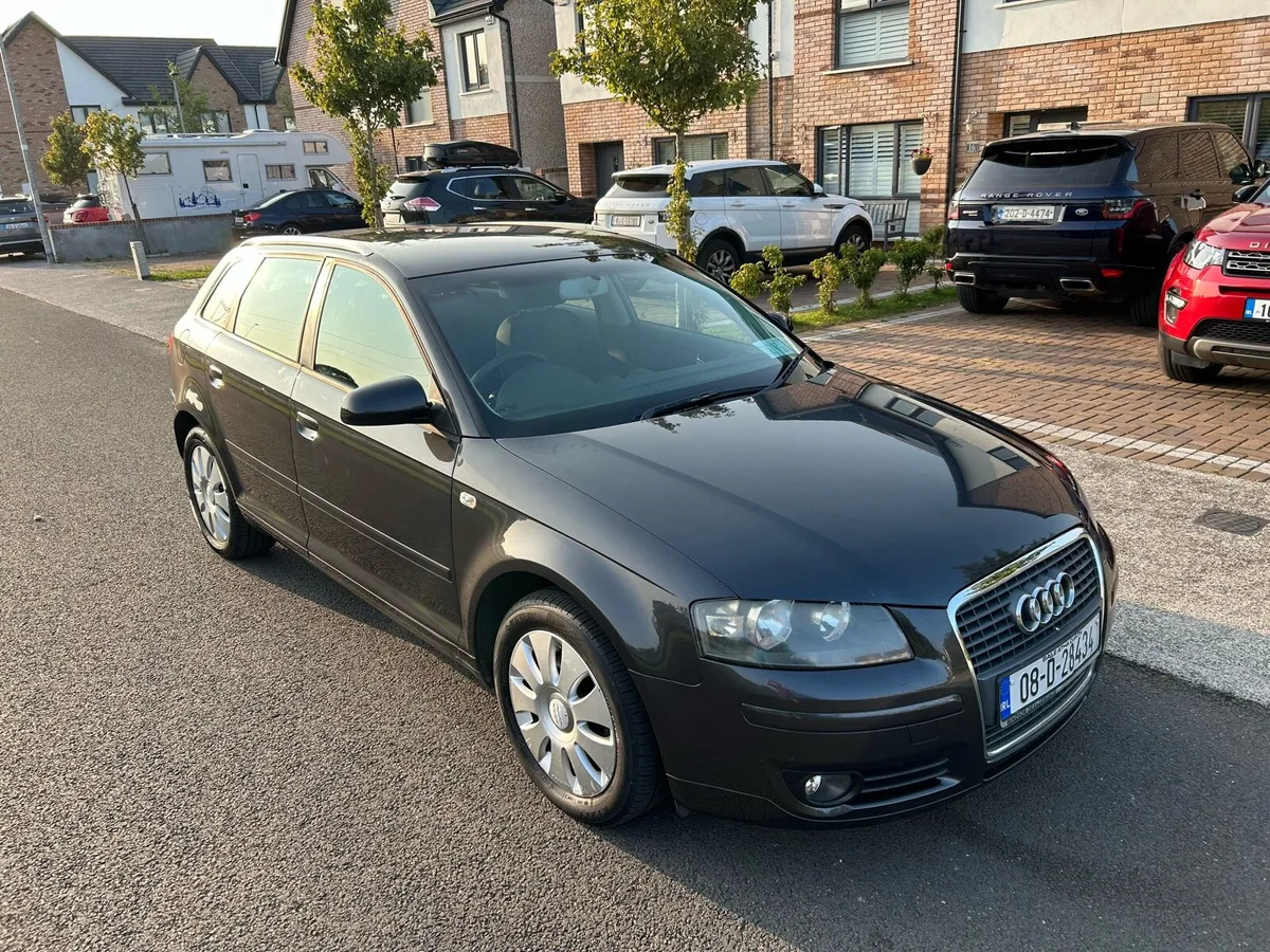08 AUDI A3 1.4 €2,750 - Image 1