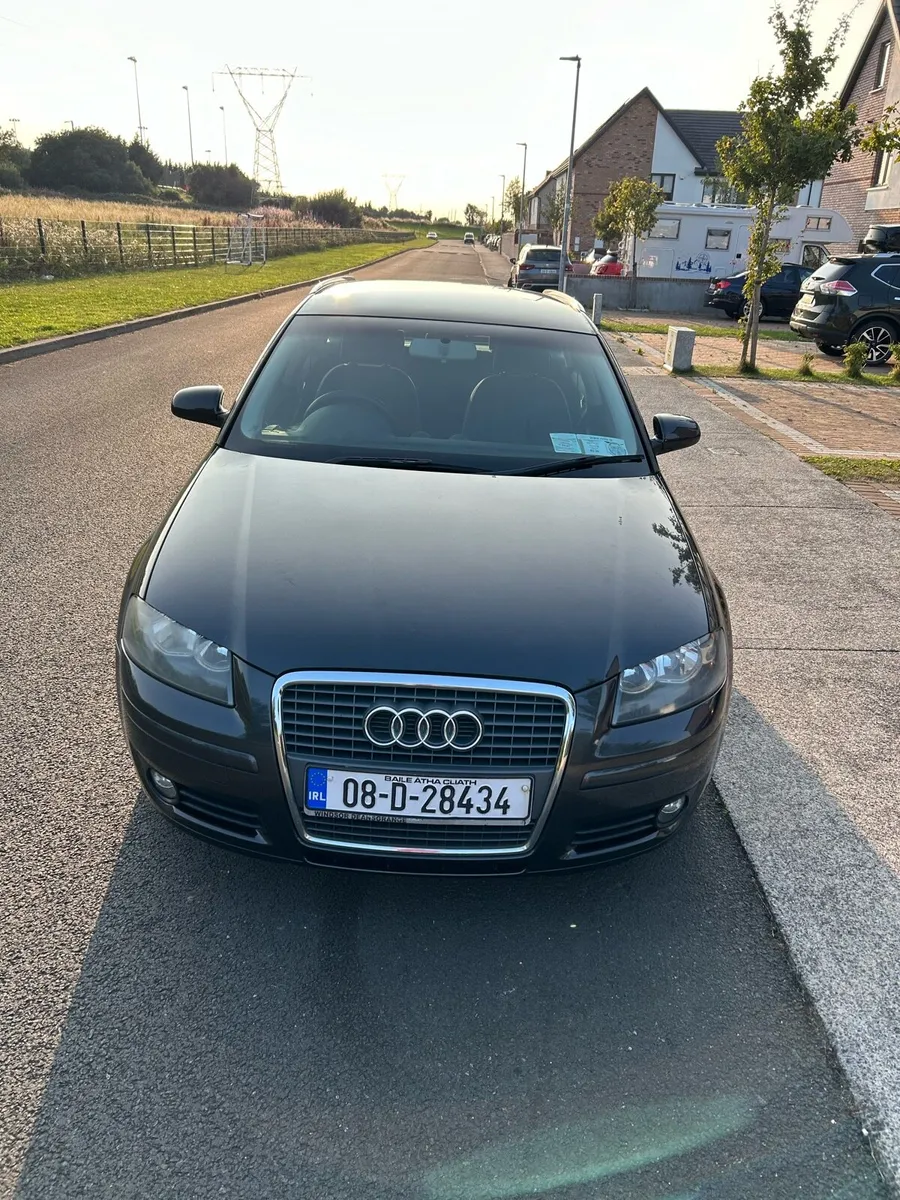 08 AUDI A3 1.4 €2,750 - Image 2
