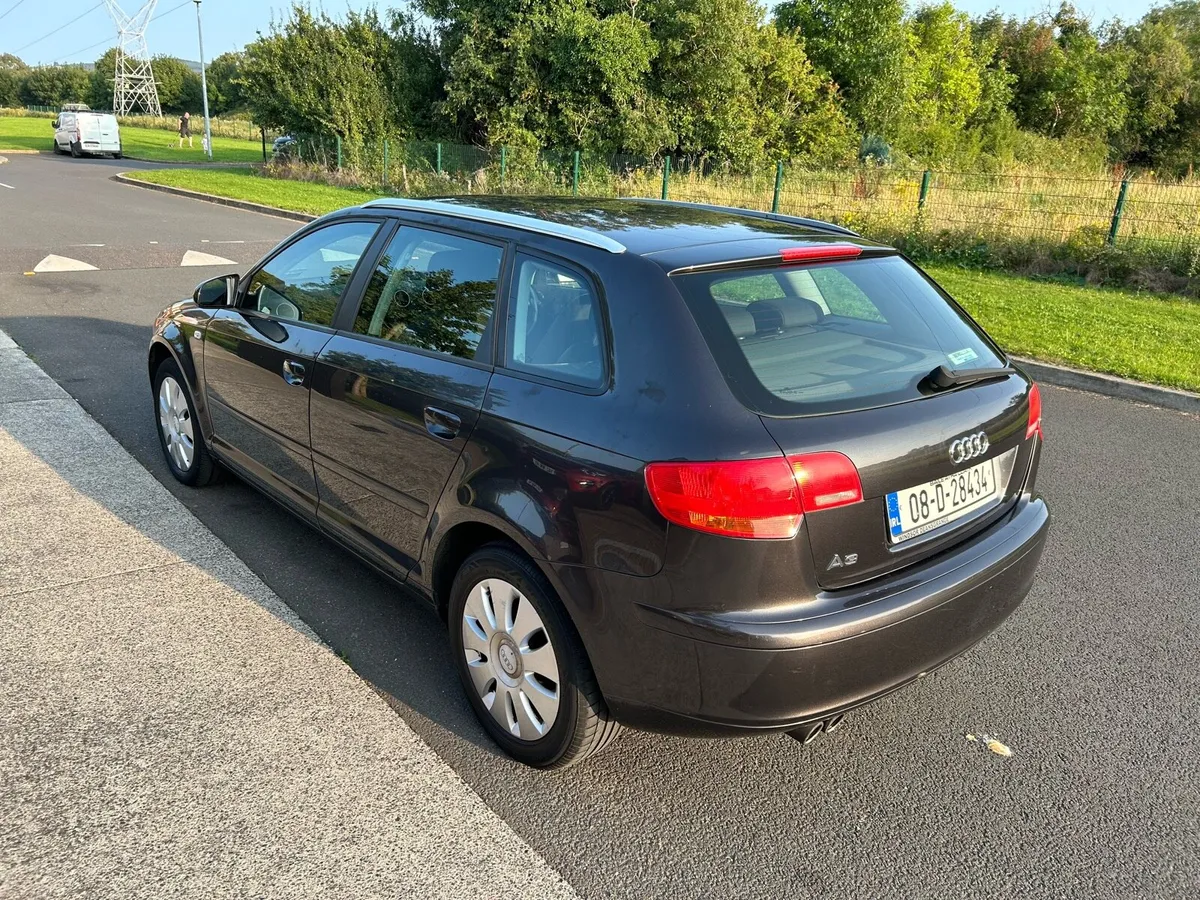 08 AUDI A3 1.4 €2,750 - Image 4