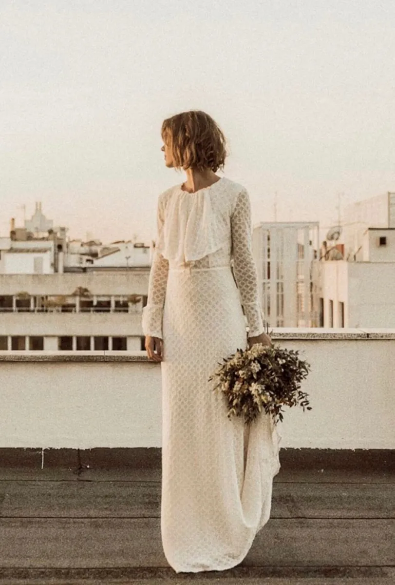 Hoss Intropia Atelier Wedding dress - Image 2