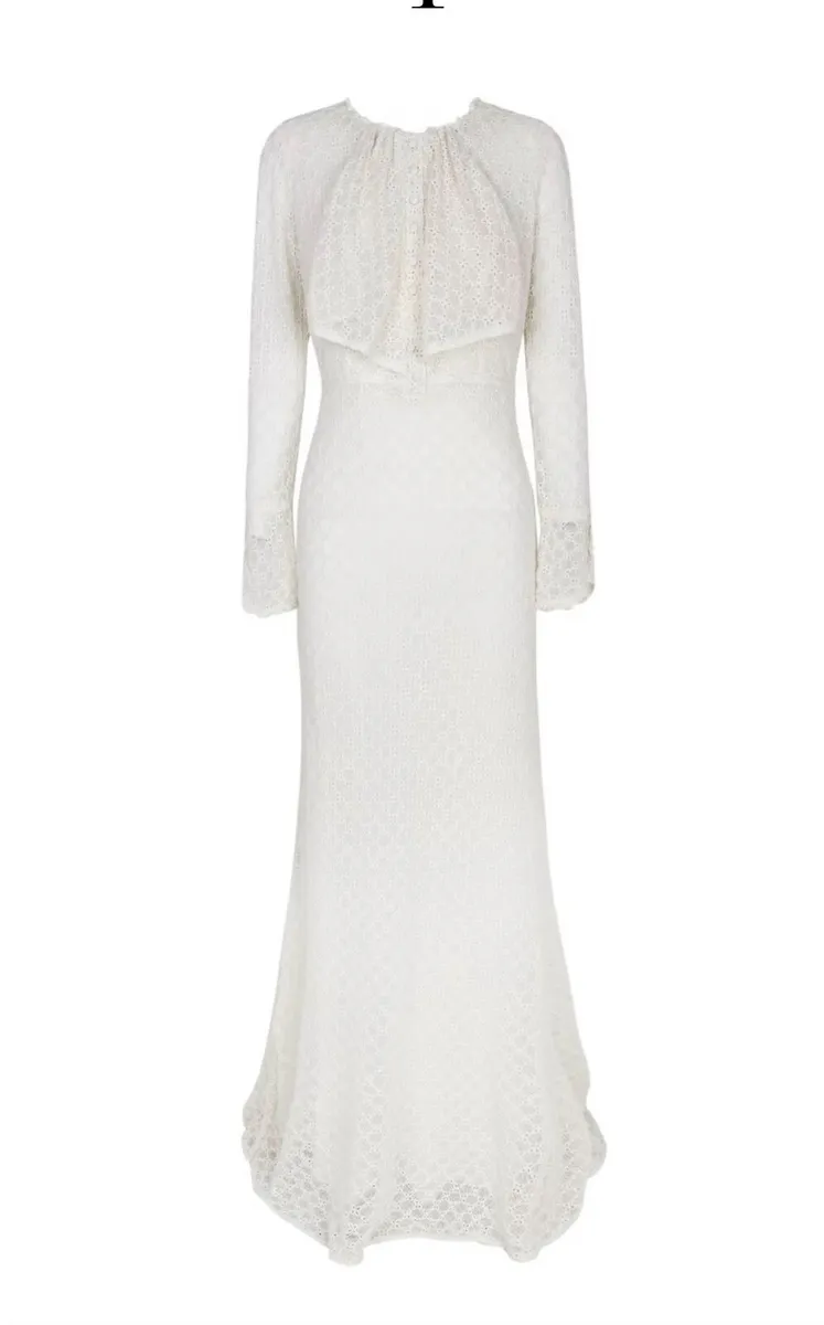 Hoss Intropia Atelier Wedding dress - Image 3