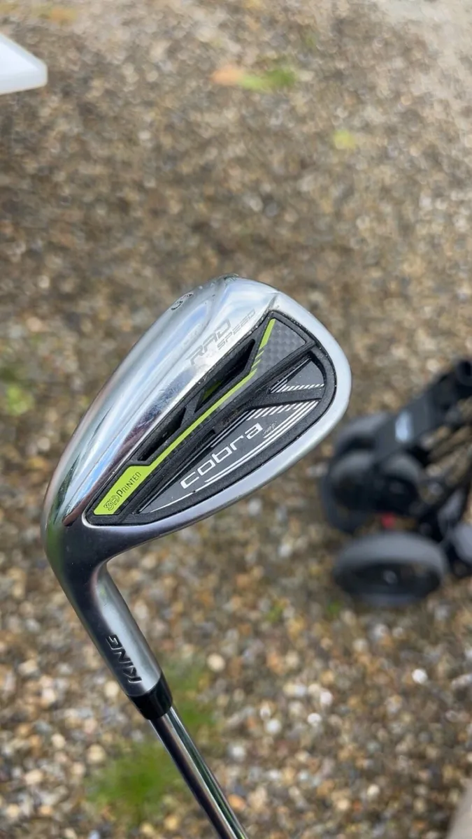 Cobra Rad Speed SW - Left Handed - Image 1