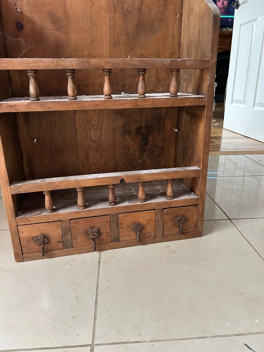 Mexican shelf units - Image 2